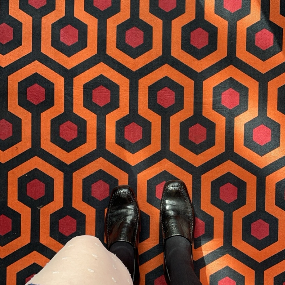 Meet your Posher, Hauna